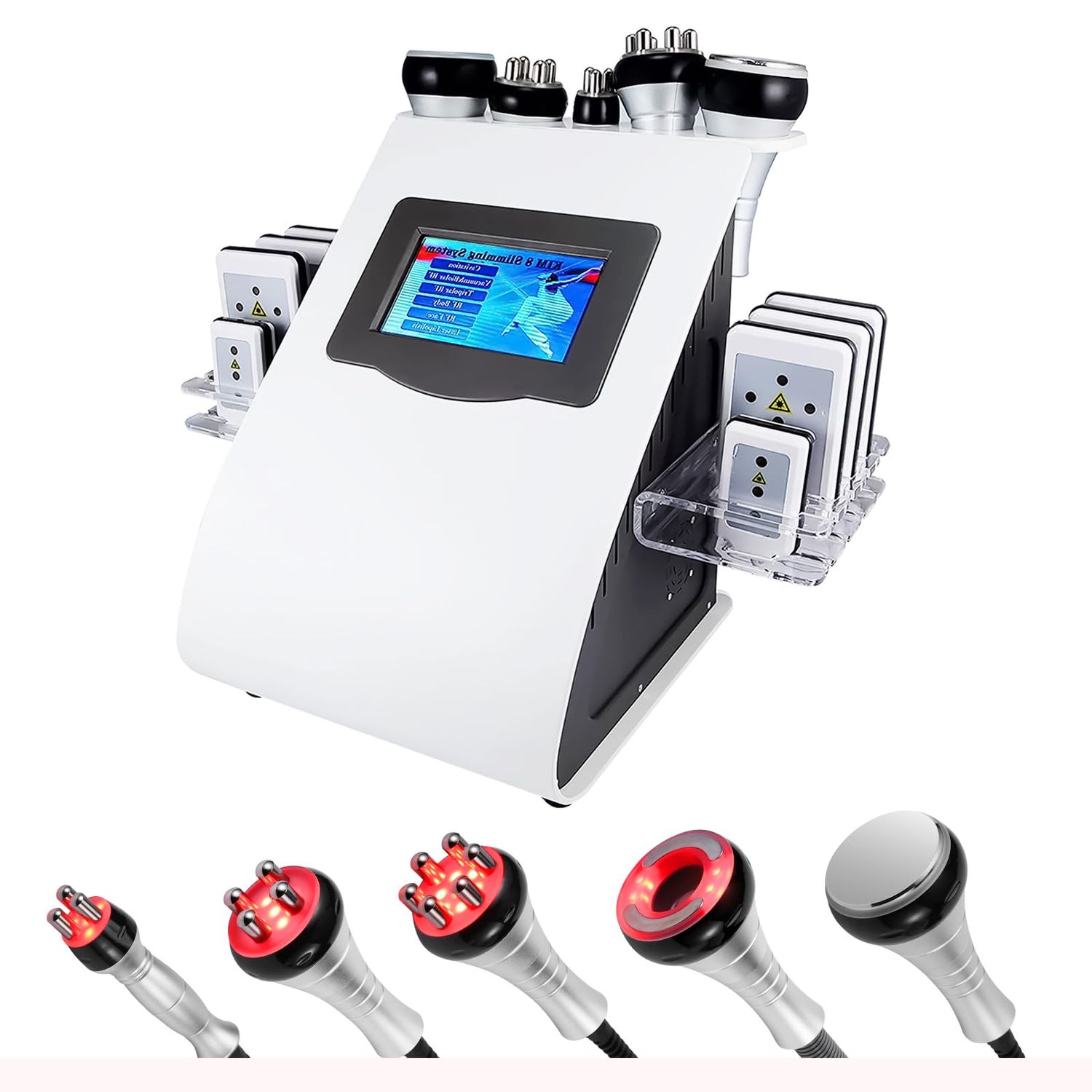 Body Machine, Beauty Machine Multifunctional for Improvement in The Appearance of Cellulite Device Home