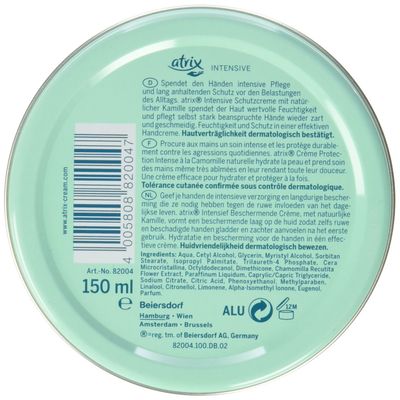 Atrix Hand Cream with Camomile, 150ml