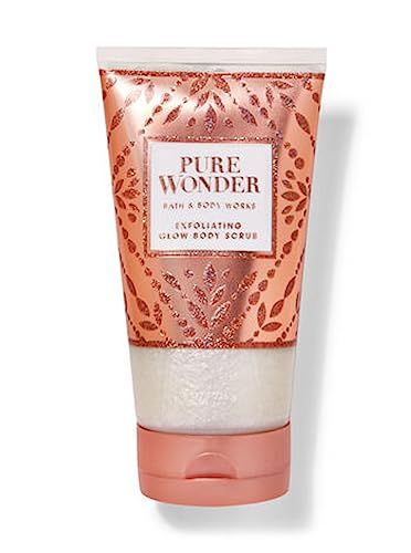 Bath &amp; Body Works bath&amp;bath Bath and Body Works Pure Wonder Creamy Scrub 6.6 Ounce (Pure Wonder),1