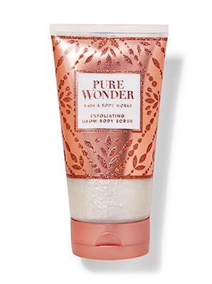 Bath &amp; Body Works bath&amp;bath Bath and Body Works Pure Wonder Creamy Scrub 6.6 Ounce (Pure Wonder),1