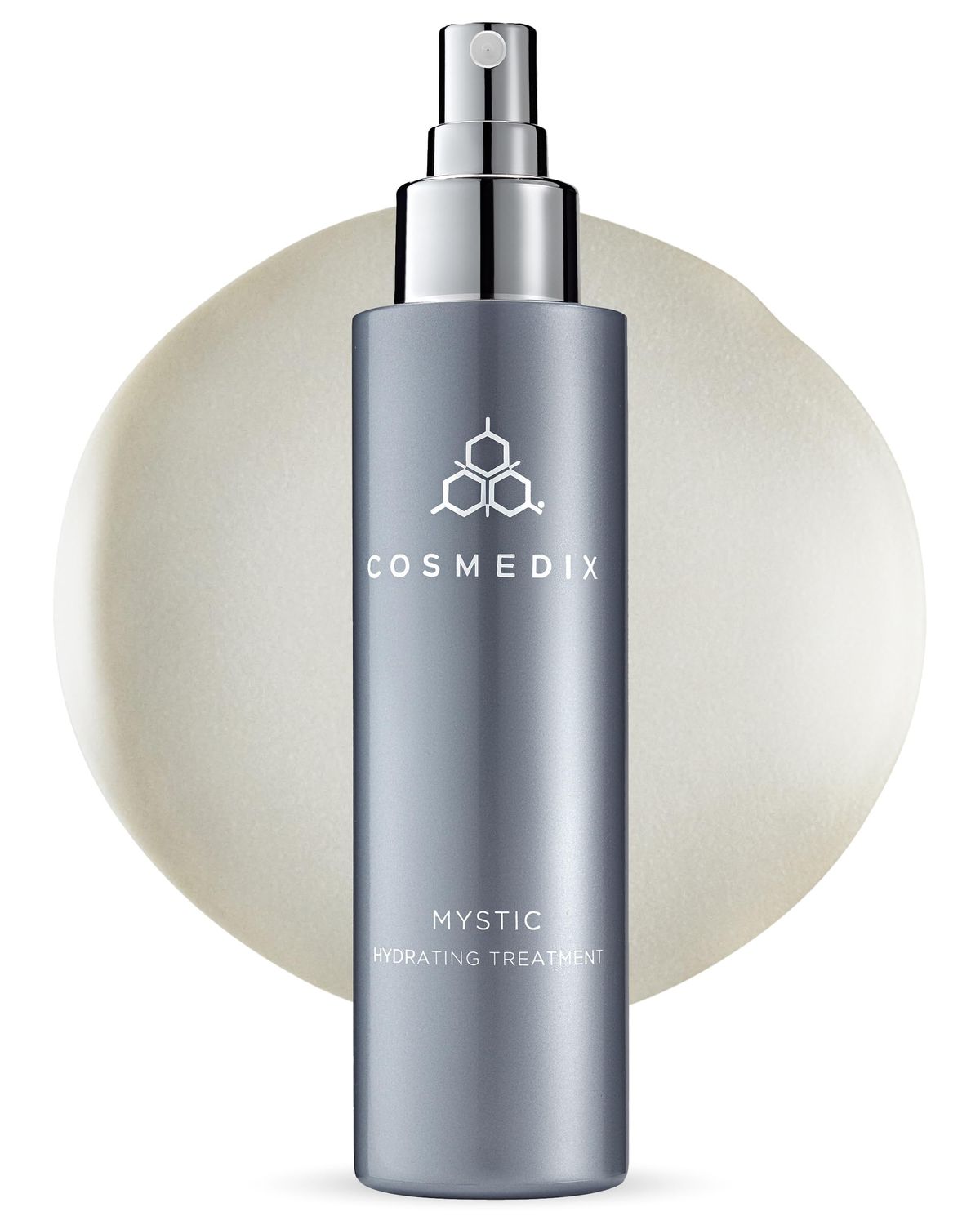COSMEDIX Mystic Face Moisturizer for Women &amp; Men - Plant-Based Hydrating Face Mist for Oily, Sensitive &amp; Blemish-Prone Skin - Oil-Free Facial Skin Care for Moisturized, Radiant-Looking Skin