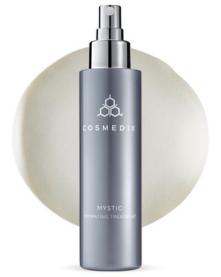 COSMEDIX Mystic Face Moisturizer for Women &amp; Men - Plant-Based Hydrating Face Mist for Oily, Sensitive &amp; Blemish-Prone Skin - Oil-Free Facial Skin Care for Moisturized, Radiant-Looking Skin