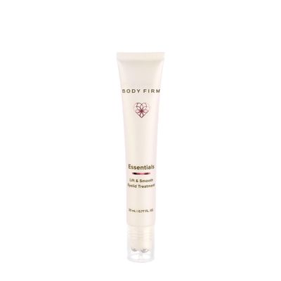 Crepe Erase Lift &amp; Smooth Eyelid Treatment, Eye Serum, Anti-Aging Skin Care for Tightening, Firming, Lifting, Plumping and Waking up Tired Eyes, Supports Wrinkle &amp; Crepe Skin on Eyelids, 0.77 FL Oz