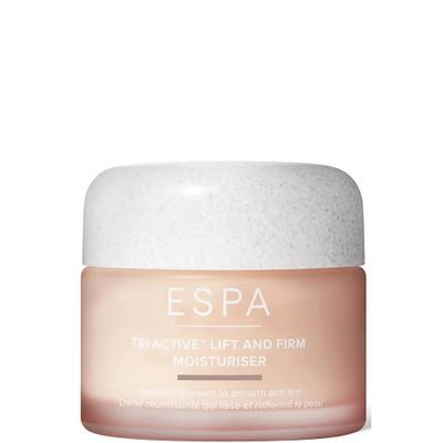 ESPA | Tri-Active Lift &amp; Firm Moisturizer | 55ml | Nourishing cream to smooth &amp; firm