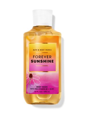 Bath &amp; Body Works Signature Collection Shower Gel For Women10 fl oz (Forever Sunshine)