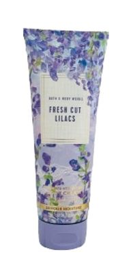 Body Care - 24 Hour Moisture Ultra Shea Body Cream - 8 oz - Fresh Cut Lilacs