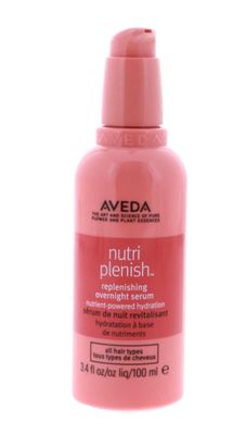 Aveda Nutriplenish Replenishing Overnight Serum 3.4oz/100ml