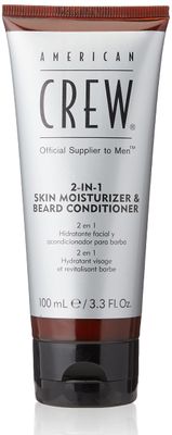 American Crew Shaving Skincare Moisturizer &amp; Beard Cond 3.4 Ounce