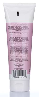 Barefoot Academy Heavy Duty Foot Care Scrub & Moisturizer Cream For Calluses, Dead Skin, Tough Heels, Cracked Heels, & Rough Spots On Feet, Skin Care For Feet, Large 8 Fl Oz (Exfoliating Foot Cream)