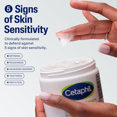 Cetaphil Face &amp; Body Moisturizer, Hydrating Moisturizing Cream for Dry to Very Dry, Sensitive Skin, NEW 1 oz 12 Pack, Fragrance Free, Non-Comedogenic, Non-Greasy