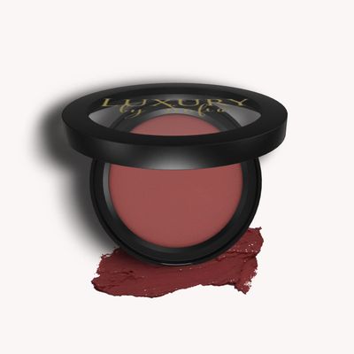 All Natural Cream Blush for Lip &amp; Cheek Makeup Contouring, Felicity