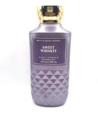Bath &amp; Body Works Signature Collection Shower Gel For Women10 fl oz (Sweet Whiskey)