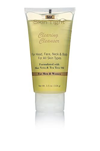 B&amp;C Skin Tight Clearing Cleanser 3.5 fl oz (118 ml)