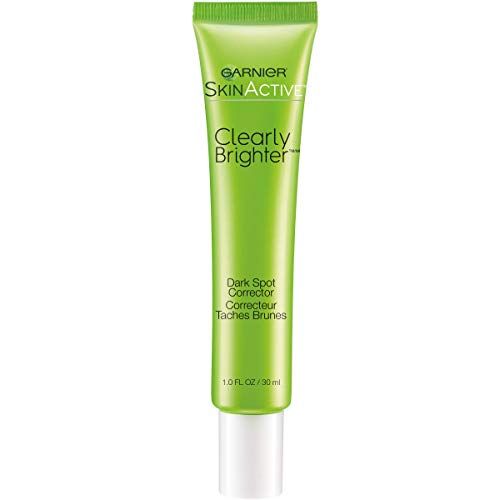 Garnier SkinActive Clearly Brighter Dark Spot Corrector with Vitamin C, 1 Fl Oz, (30mL), 1 Count (Packaging May Vary)