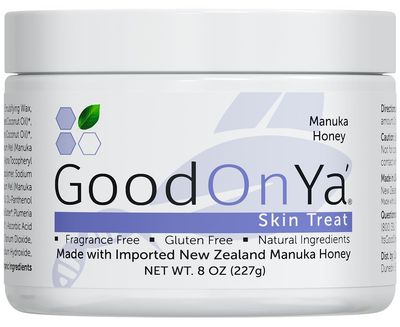 GOOD ON YA&#39; Face Cream and Anti Wrinkle Cream for Women - Natural Lotion for Dry Skin with Manuka Honey - Anti Aging Face Cream and Hydrating Lotion for Women (8OZ)