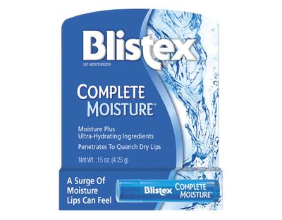 Blistex Complete Moisture Lip Balm 0.15 Ounce