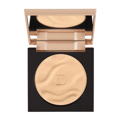 Diego dalla Palma Nudissimo Hydra Butter Compact Powder - Rich, Buttery Texture - Light Coverage, Silky Formula - Infused With Mango Butter, Cocoa Butter - Matte Non-Chalky Finish - Shade 40 - 0.4 Oz