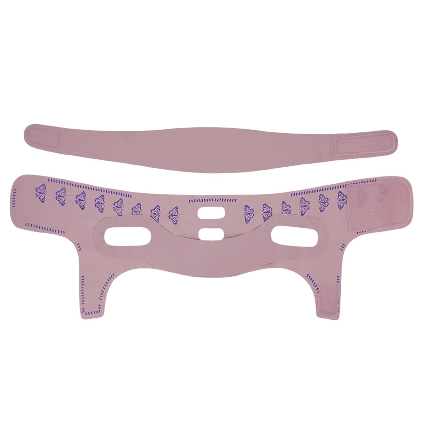 Double Chin Reducer Double Chin Eliminator.V-Slimming Bandage, Breathable, skin-friendly, comfortable V-Slimming Bandage for contour lifting and face contouring. Reusable for both men and women.