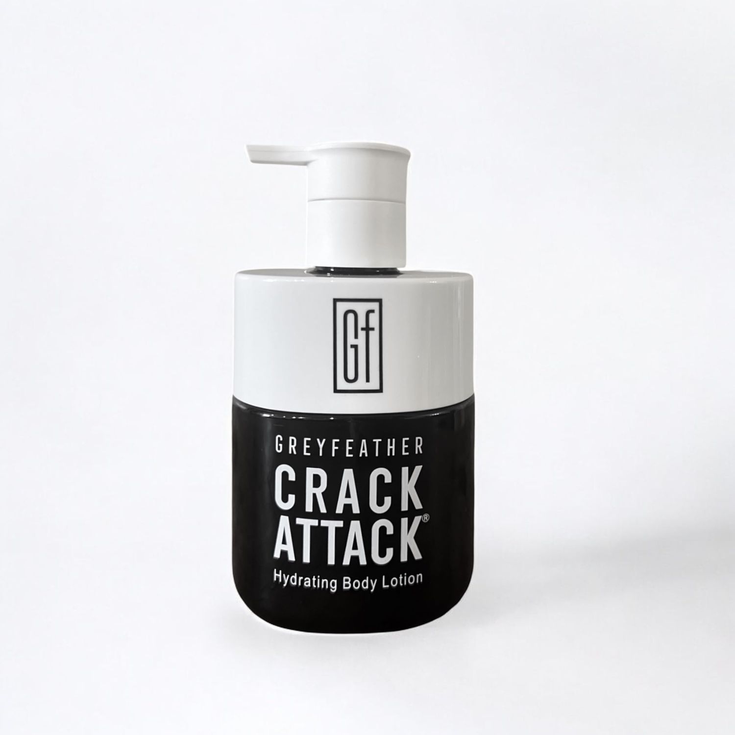 Greyfeather Crack Attack Hydrating Body Lotion