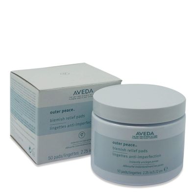 Aveda Relief Pads, 50 Count