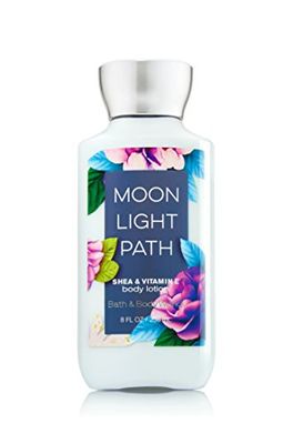 Bath &amp; Body Works, Signature Collection Body Lotion, Moonlight Path, 8 Ounce
