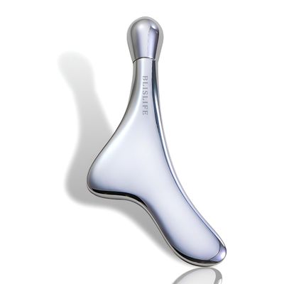 BLISLIFE Eye Roller Massage &amp; Gua Sha Tool,Fade Puffiness and Dark Circles,Reduces Fine Lines and Wrinkles,Facial Skin Care, Metal Roller Eye Cream Massager