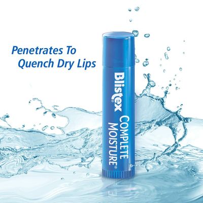 Blistex Complete Moisture Lip Protectant 0.15 oz (Pack of 2)