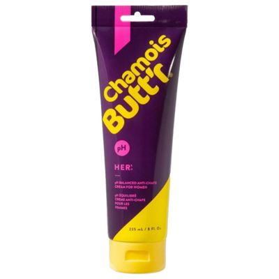 Chamois Butt&#39;r Her&#39; Anti-Chafe Cream, 8 ounce tube