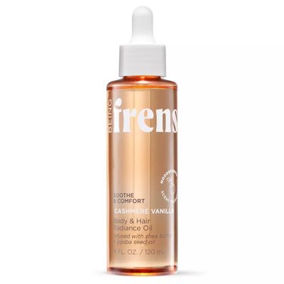 Generic Being Frenshe Shea Butter with Jojoba and Radiance Oil for Dry Skin &amp; Hair - Cashmere Vanilla - 4 fl oz