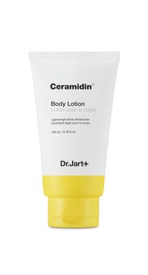 Dr.Jart+ Ceramidin Body Lotion Moisturizer for Dry Skin with Ceramides | Korean Skin Care, 6.76 Fl Oz
