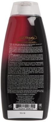 Ed Hardy Hollywood Bronze Bronzer Tanning Lotion, 10 oz.
