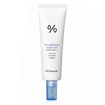 Dr.Ceuracle Hyal Reyouth Moist SunSkin Concern Essence-like Sunscreen without stickiness