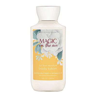 Bath &amp; Body Works Magic In The Air 8.0 oz 24 Hr Moisture Body Lotion