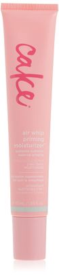 Cake Beauty Air Whip Priming Buildable Moisturizer, 1.69 Ounce