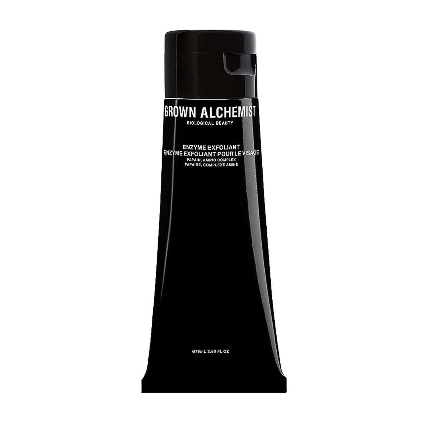 ~Grown Alchemist Enzyme Facial Exfoliant with Papain, Amino Complex (75ml / 2.53oz)