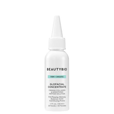 BeautyBio GLOfacial Collagen Concentrate. Firming Collagen &amp; Smoothing Peptide Solution