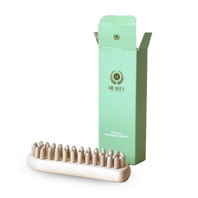 Heales Apothecary Fascia Brush