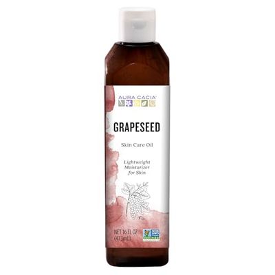 Aura Cacia Oil Skincare Grapeseed