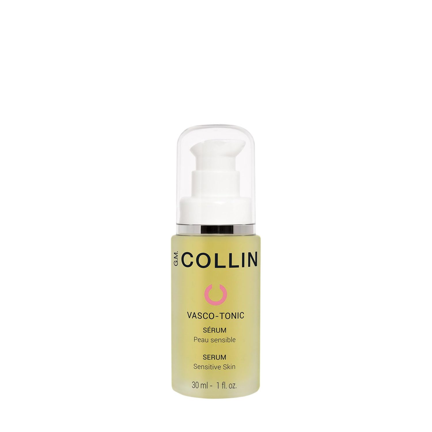 G.M. COLLIN Vasco-Tonic Serum | Hydrating Face Serum for Sensitive Skin Relief | Soothing Treatment to Help Reduce the Appearance of Facial Redness