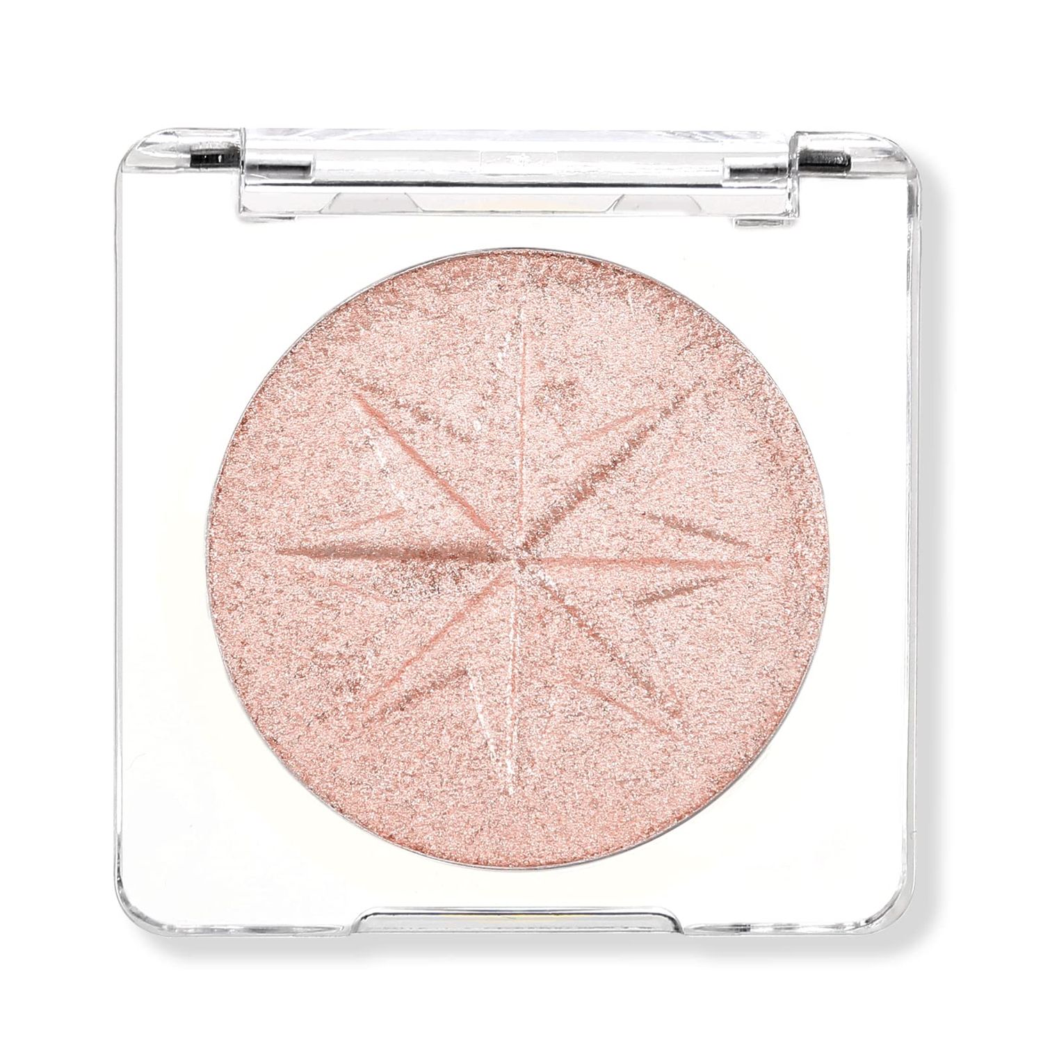 Erinde Pearl Shimmer Glitter Highlighter Highlight Makeup Contour Powder, Silver Highlighter Face Illuminator Highlighter, Highlighter Makeup iluminadores Illuminator for Face Body Cheek