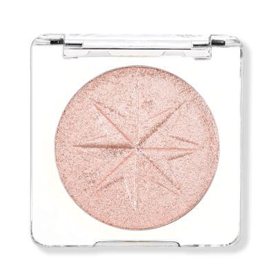 Erinde Pearl Shimmer Glitter Highlighter Highlight Makeup Contour Powder, Silver Highlighter Face Illuminator Highlighter, Highlighter Makeup iluminadores Illuminator for Face Body Cheek