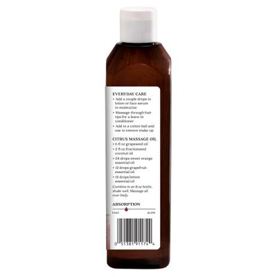Aura Cacia Oil Skincare Grapeseed
