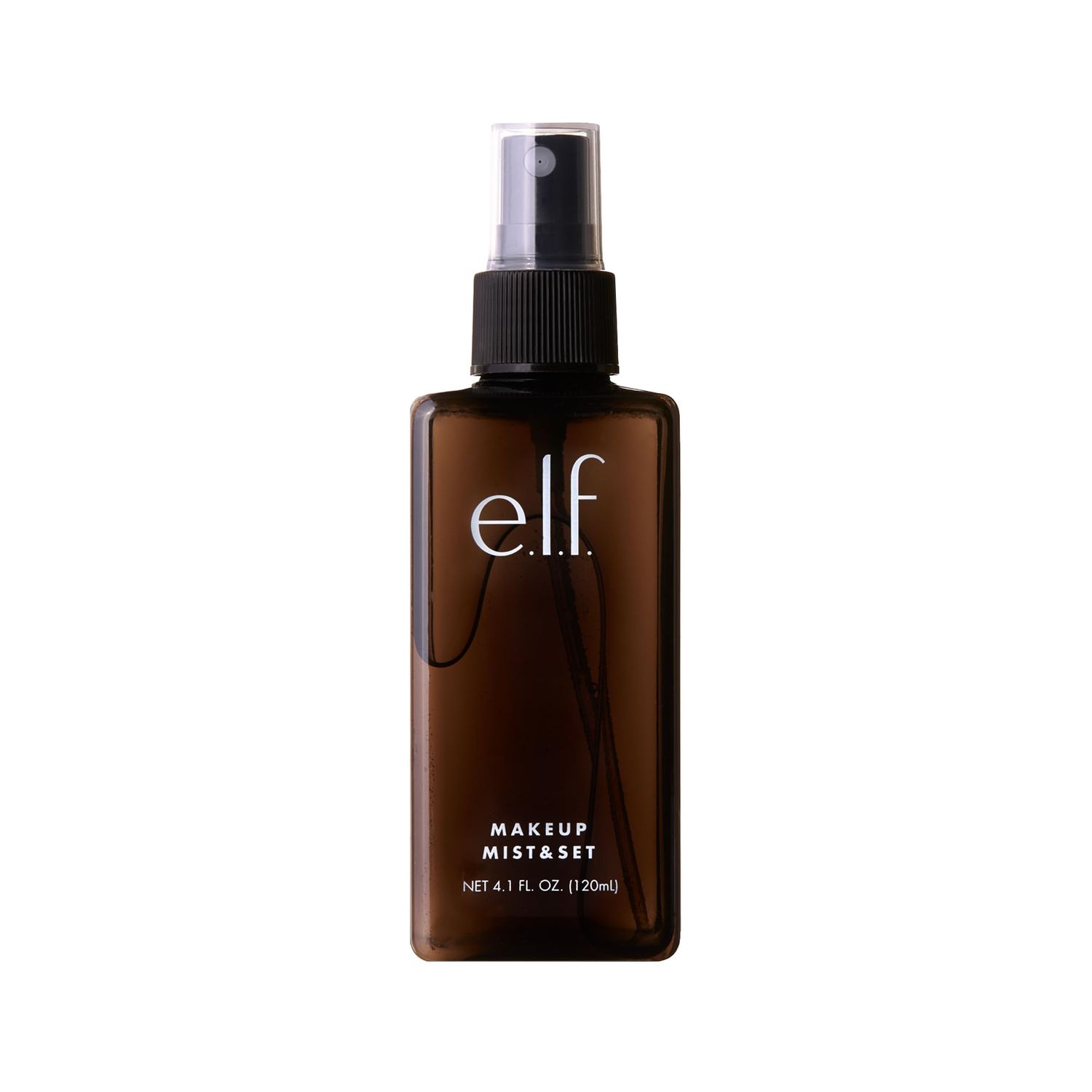 e.l.f. Makeup Mist &amp; Set, Hydrating Setting Spray For Setting &amp; Reviving Makeup, Soothes &amp; Hydrates Skin, Infused With Vitamin A, Vegan &amp; Cruelty-free, 4.05 Fl Oz (120 ml)