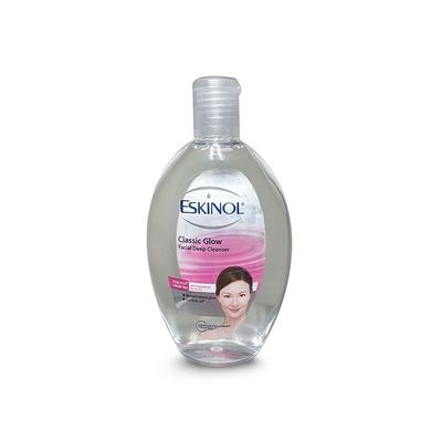 Eskinol Naturals Classic Facial Cleanser 7.6 Oz - 225 ml Bottle