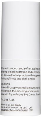 Glo Skin Beauty Phyto-Active Eye Serum | Helps Maintain Skin's Youthfulness Around the Eyes