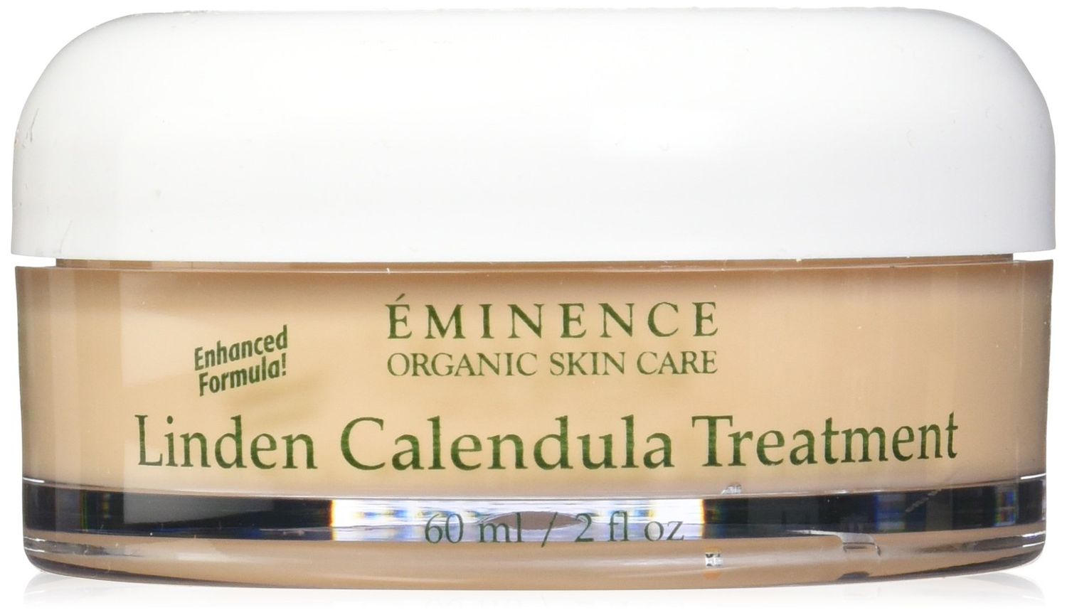 Eminence Linden Calendula 2oz Treatment Cream - Hydrating Moisturizer for Sensitive &amp; Dry Skin