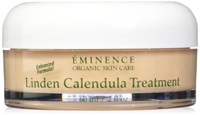 Eminence Linden Calendula 2oz Treatment Cream - Hydrating Moisturizer for Sensitive &amp; Dry Skin