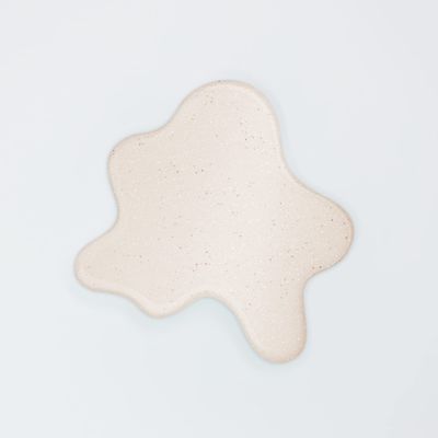 Dazzle Dry Nail Lacquer (Step 3) - Stardust - A super sheer frosty white with a subtle shimmer. Sheer frost finish. (0.5 fl oz)
