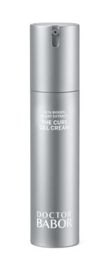 DOCTOR BABOR The Cure Gel Cream, Biogen Plant Extract, High-End Performance, Revitalizing &amp; Rejuvenating, Fights Signs of Aging, Balance and Hydrate for Youthful Complexion, 1.69 oz