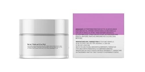 Acure Resilience Eye Balm, Visibly Firm, Brighten &amp; Hydrate With Retinol Eye Balm, 0.5 Oz